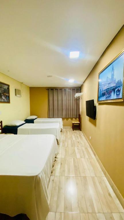 Hotel Ibirapuera São Paulo Extérieur photo