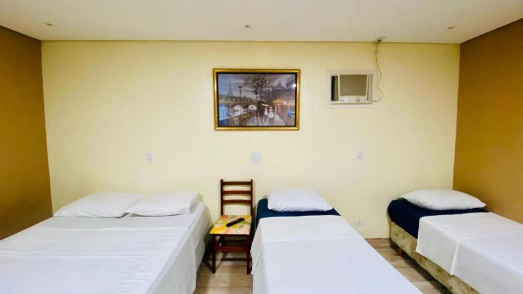 Hotel Ibirapuera São Paulo Extérieur photo