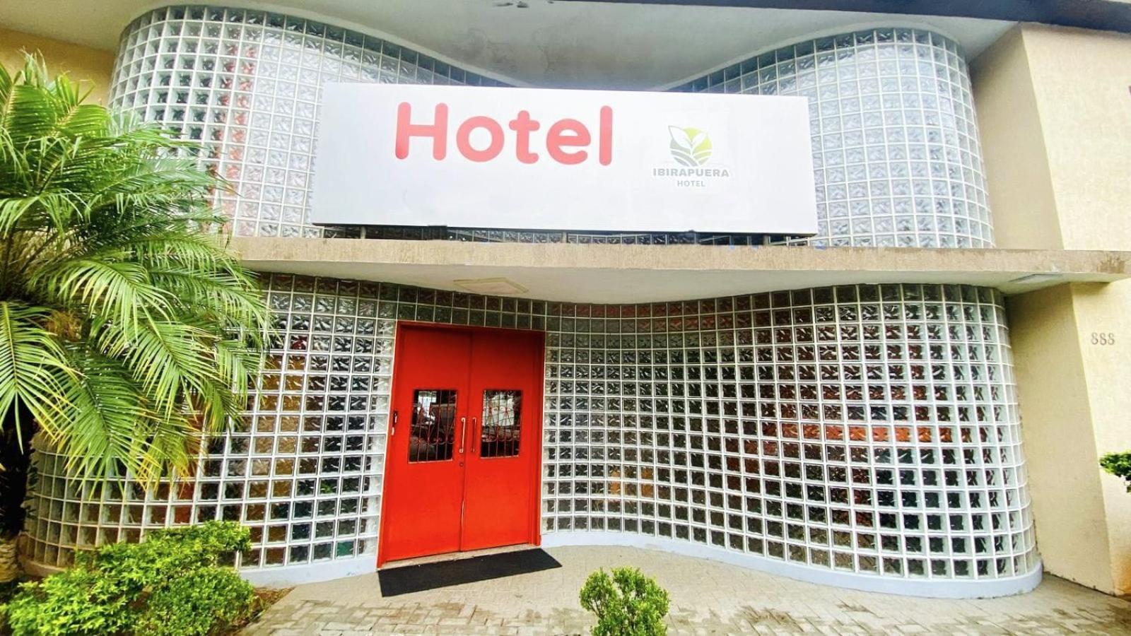 Hotel Ibirapuera São Paulo Extérieur photo