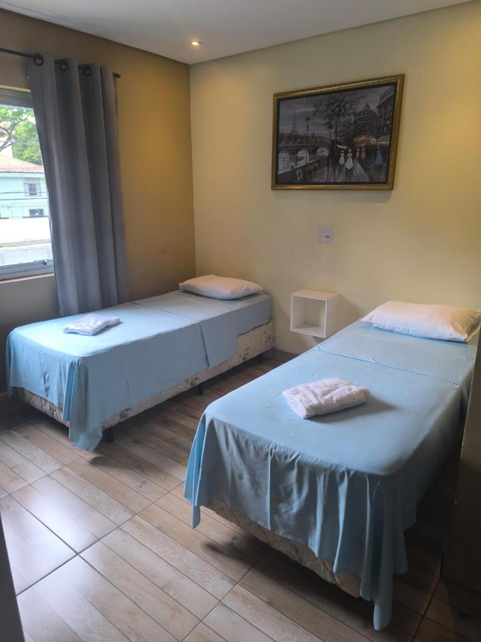 Hotel Ibirapuera São Paulo Extérieur photo