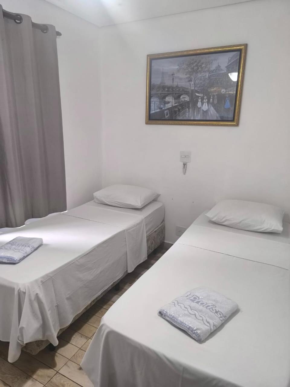 Hotel Ibirapuera São Paulo Extérieur photo